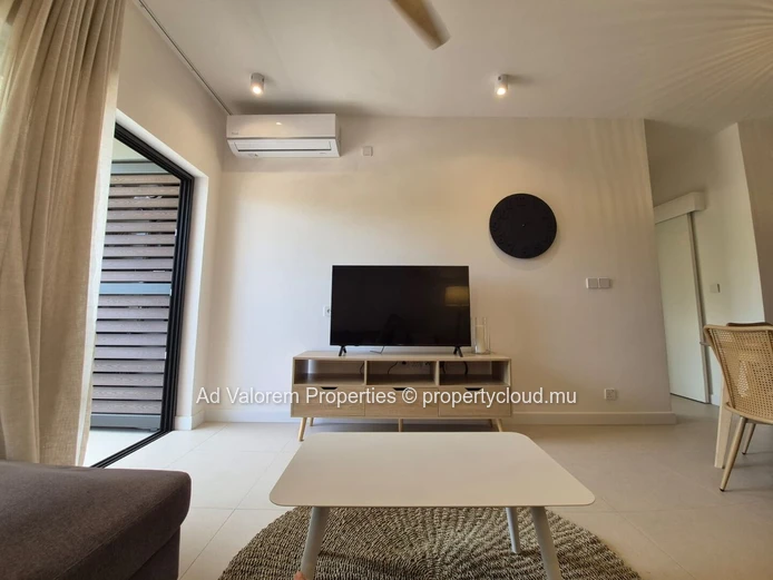 Appartement décoré avec gout à Beau Plan