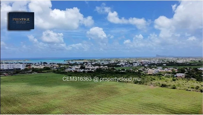 30 terrains résidentiels à vendre – Résidence Prestige, Grand Baie
