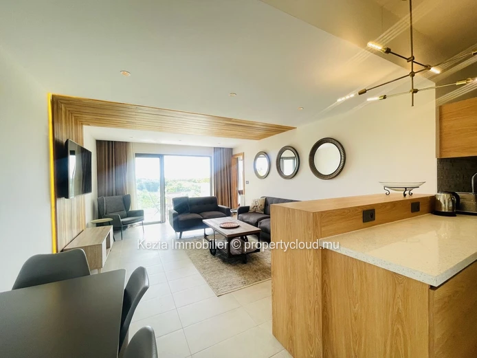 Appartement Contemporain En Residence Securisee