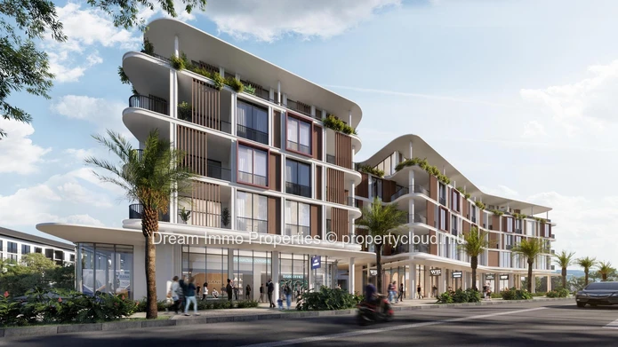 Proche Mer & Golf ! Penthouses 4Ch De Standing Vue Mer Sur Le Golf Du Parc De Mont Choisy - Ile Maurice