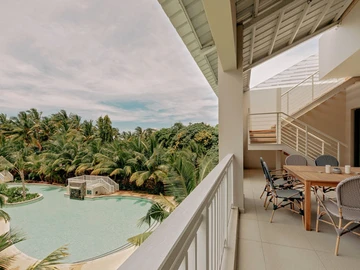 2 Bedroom Villa