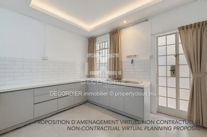 Maison à vendre - Port Louis