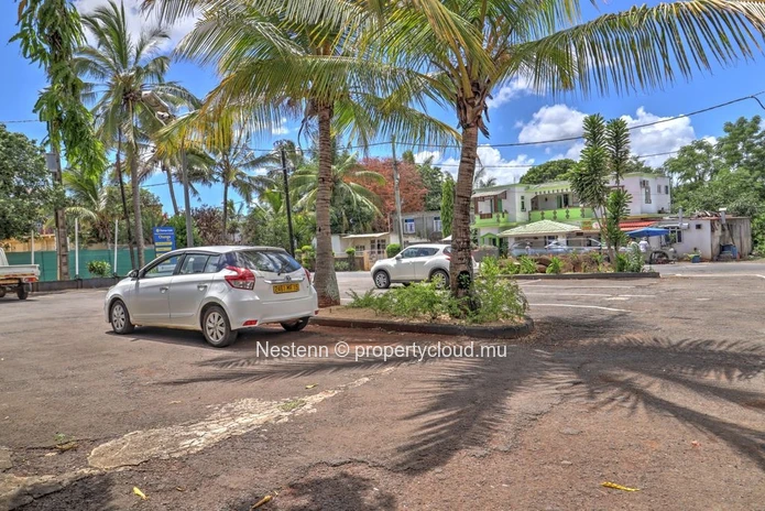 Espace commercial de 1200 m²