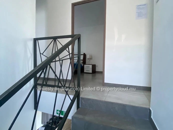 À Vendre — Villa 3 Chambres | Résidence Frangipany