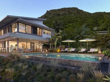 Villa de 4 Chambres