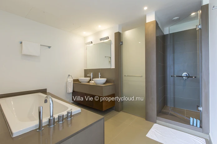 Haute Rive - Nice 3 bedroom apartment with garden