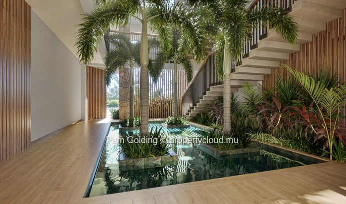 Tamarin Living – Une adresse exclusive sur la côte ouest de l’Île Maurice