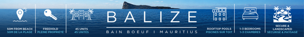 Balize Mauritius