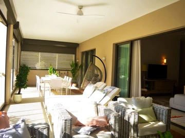 Penthouse de 3 Chambres