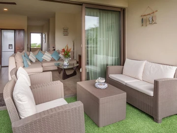 Penthouse de 3 Chambres