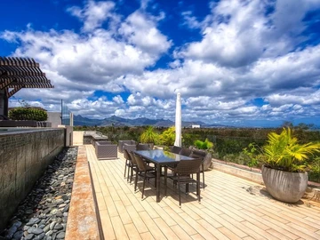 Penthouse de 3 Chambres