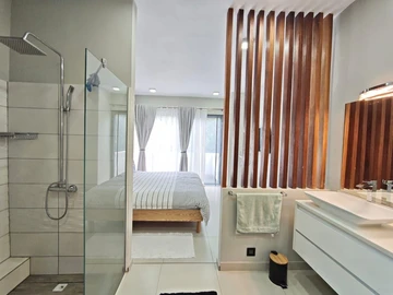 Villa de 4 Chambres