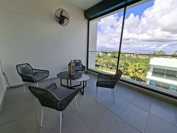 Appartement de 3 Chambres