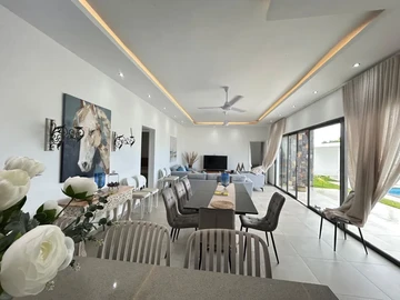 3 Bedroom Villa