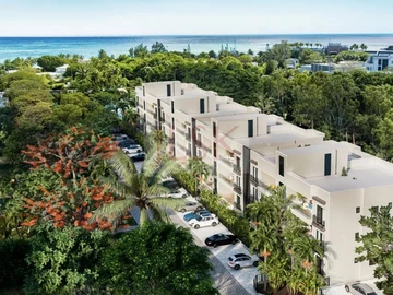 Penthouse de 3 Chambres