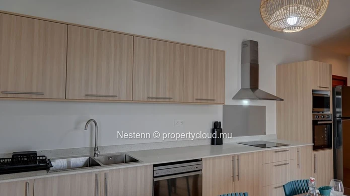Beautiful 2-bedroom apartment 