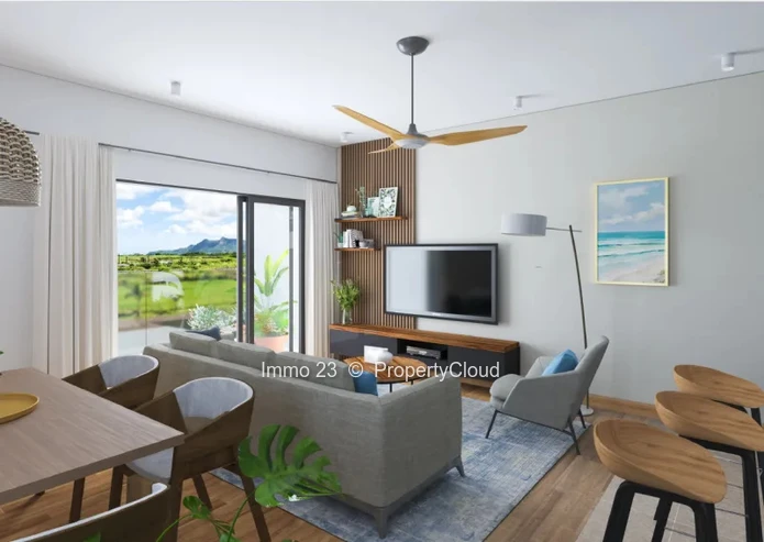 Appartement - 2 chambres - Highlands - Ref. AP96049VE