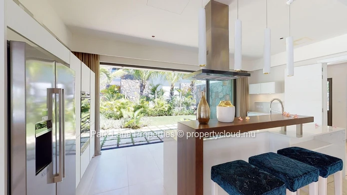 Villa de prestige à Anahita Golf Estate – Confort et design