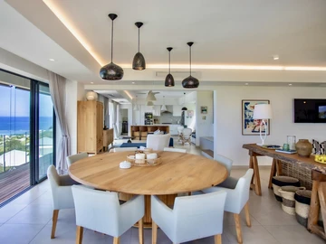 Villa de 5 Chambres