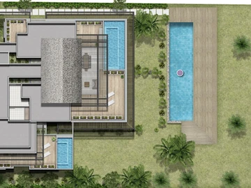3 Bedroom Apartment