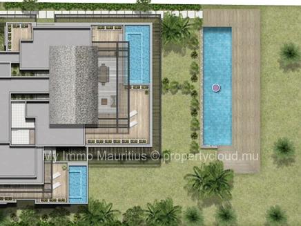 New apartment Ilot Fortier