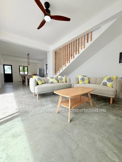 The Vale, Nord de l’île Maurice | Maison neuve avec piscine – Rs 10,5M