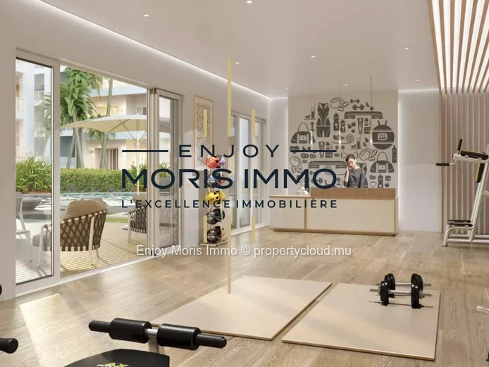 Appartements & Penthouses à Vendre à Grand Baie – Résidence de Prestige avec Piscine