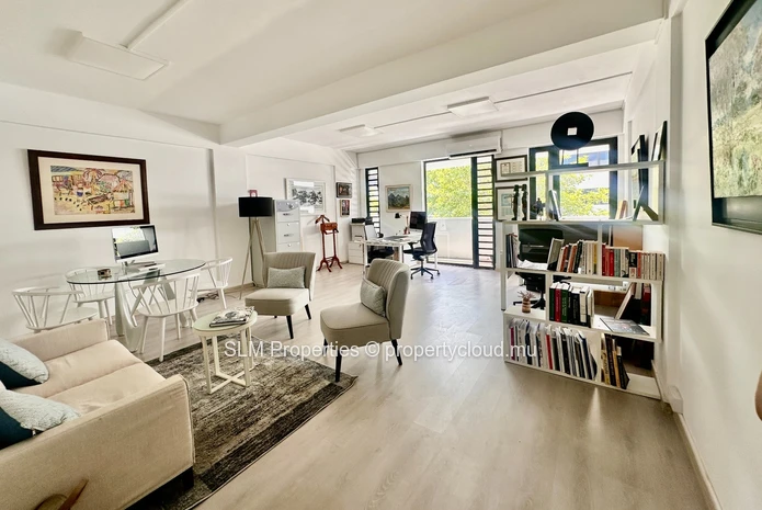 Furnished 47m² Office Space for Rent in Ebene