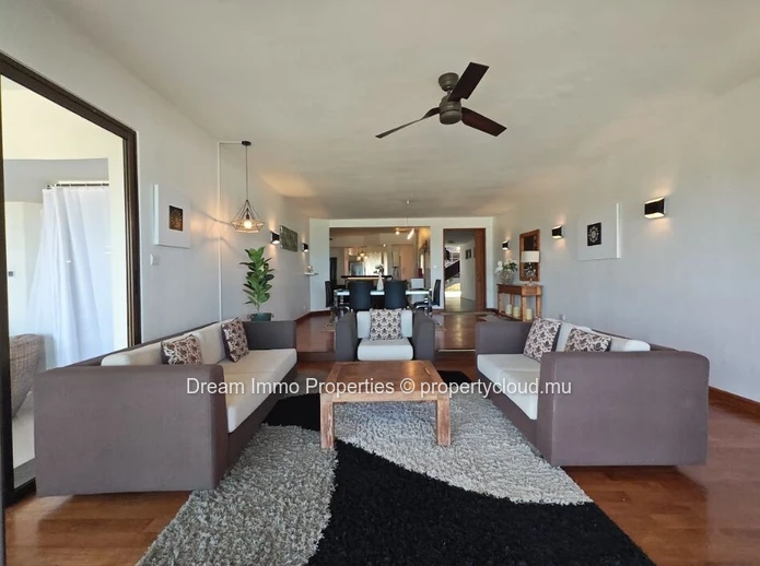 Stunning Apartment With Sea View & Private Pool In Black River – Mauritius