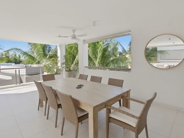 Penthouse de 3 Chambres