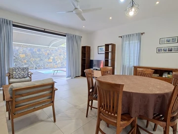 Townhouse, Duplex de 3 Chambres