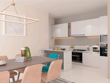 3 Bedroom Apartment