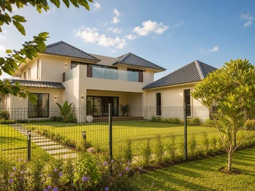 5 Bedroom Townhouse, Duplex