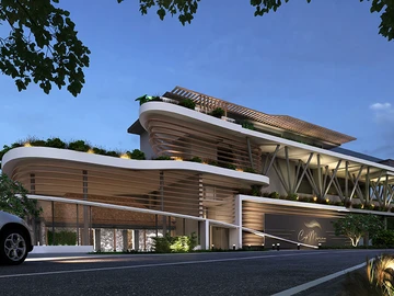 4 Bedroom House