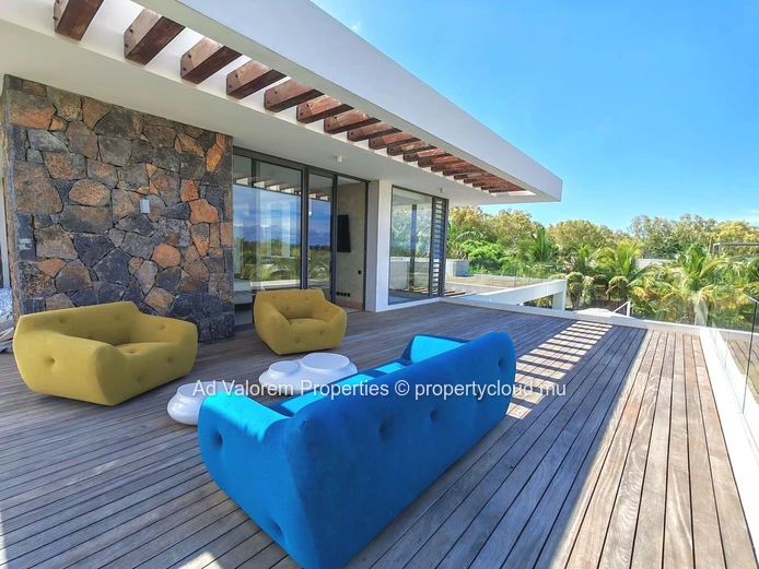 Villa de Prestige à Anahita IRS – Élégance, Confort et Vue Mer