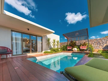 Villa de 3 Chambres