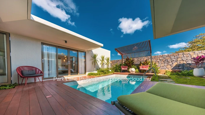 Contemporary Island Living – Three Bedroom Villas at Le Havre