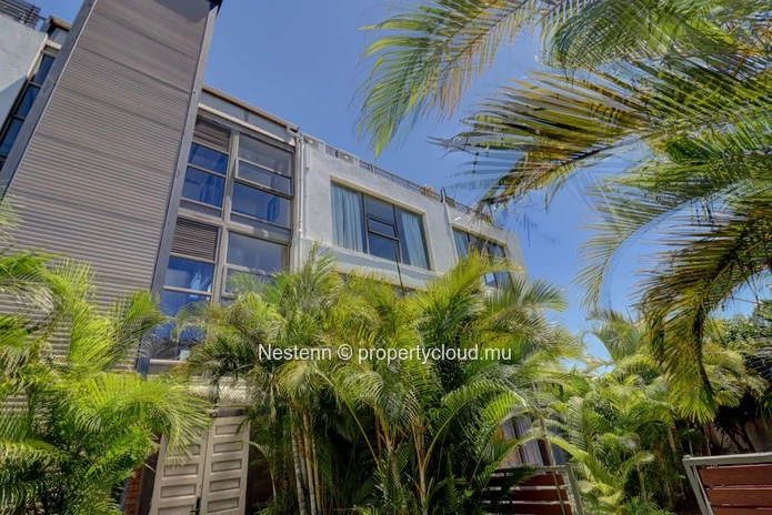 Penthouse en duplex de 3 chambres