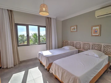 Penthouse de 2 Chambres