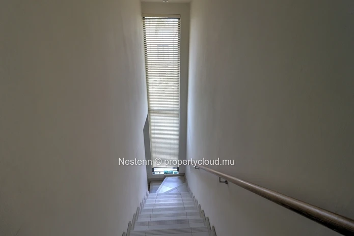 Comfortable 3 bedroom semi-detached villa sold with boat mooring
