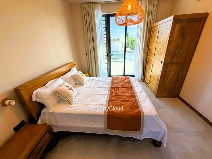 Elegant 4-Bedroom Villa For Rent– Trou Aux Biches, North