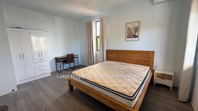 For Rent | Newly Built 3-Bedroom Duplex In Flic En Flac