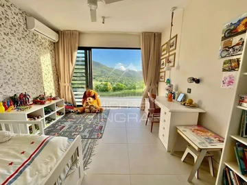 Villa de 5 Chambres