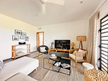 Appartement de 3 Chambres