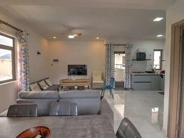 3 Bedroom Apartment