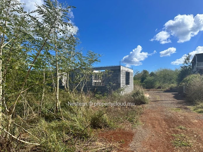 Residential Plot with Subdivision Potential 