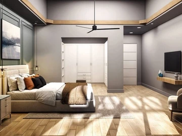 Villa de 5 Chambres