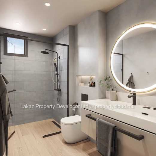 Apartment – 2 Bedrooms – 112 m²
