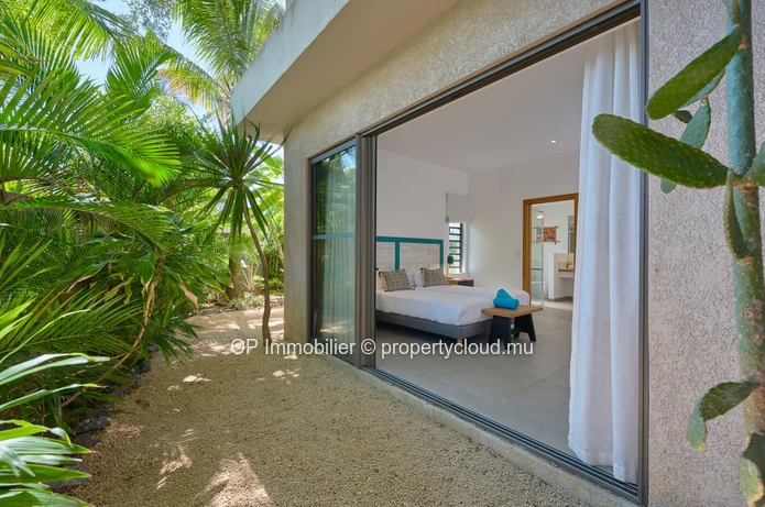 Luxury 4-Bedroom PDS Villa with Private Pool in Grand Gaube