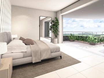 Appartement de 2 Chambres